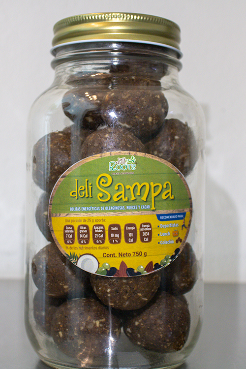 DeliRoots Deli Sampa