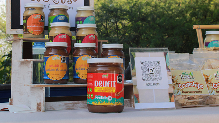 DeliRoots Productos
