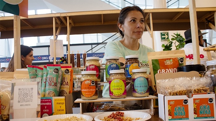 DeliRoots Productos