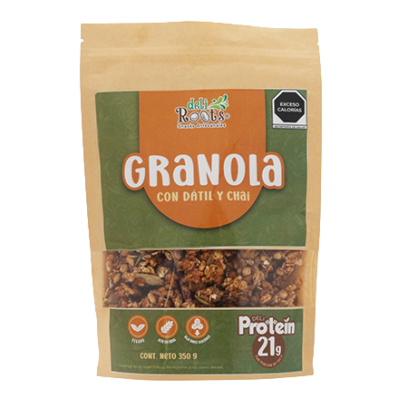 Bolsa Granola