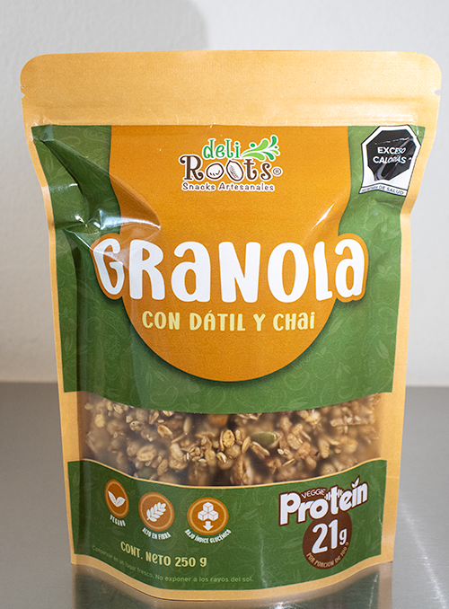 DeliRoots Granola 250g
